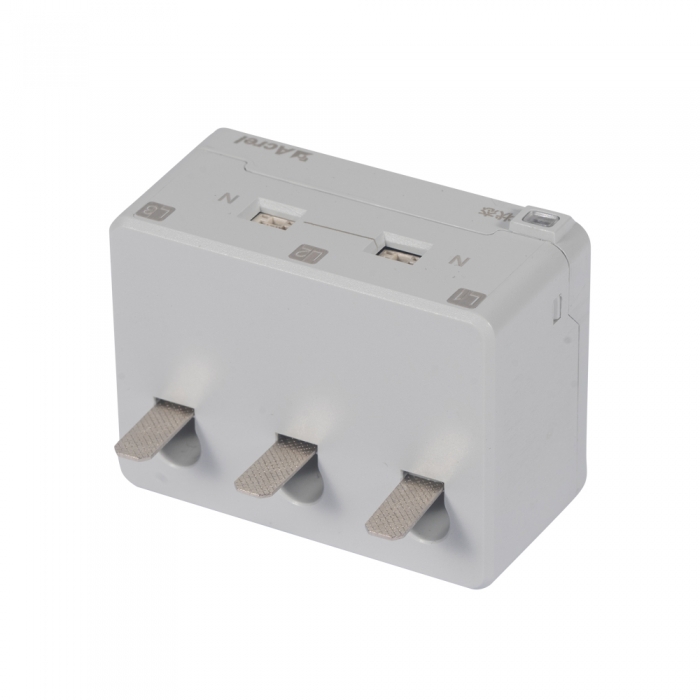 斷路器末端用電漏電監(jiān)測模塊上傳平臺智慧用電項目